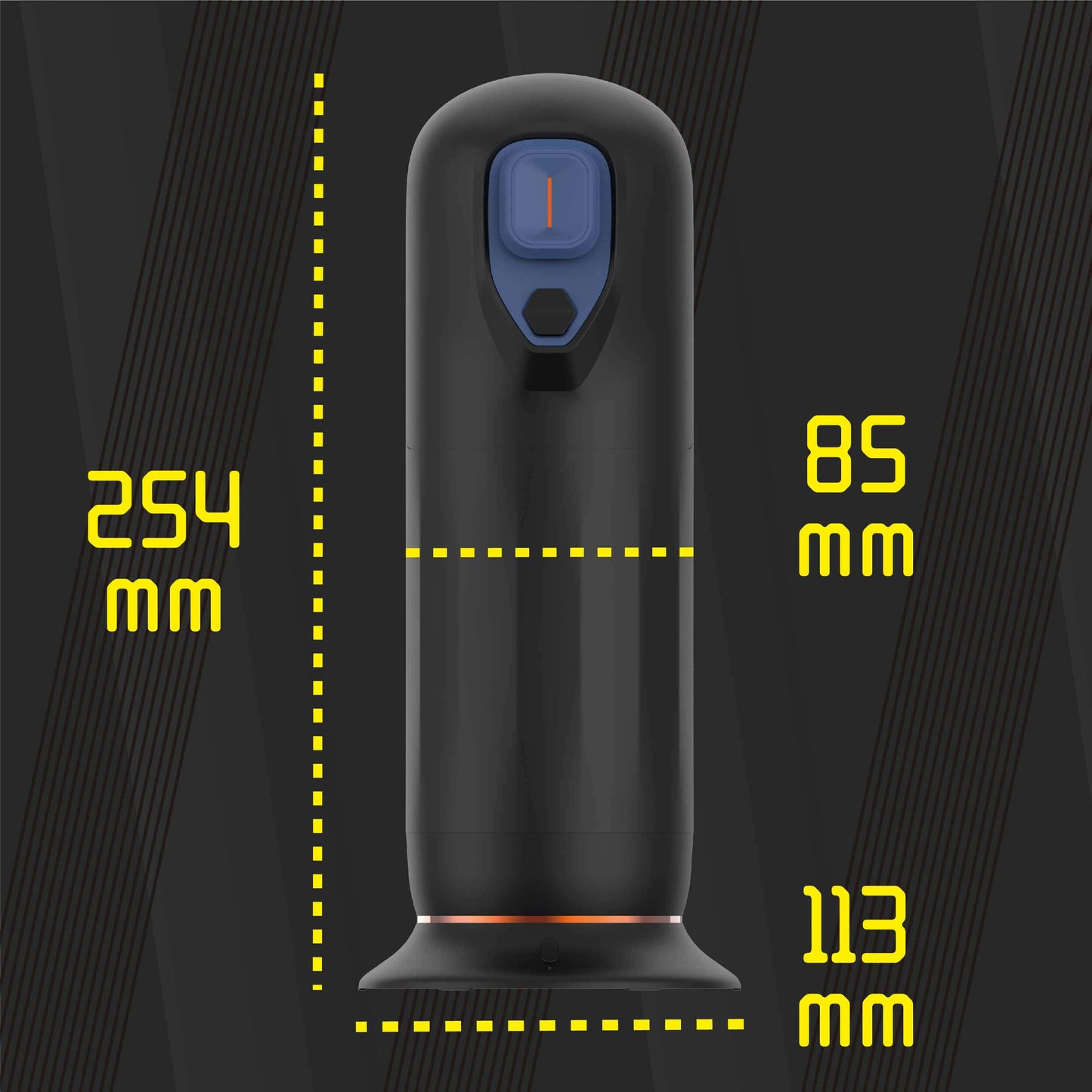 Arr Ohh 3 合 1 黑科技電動飛機杯